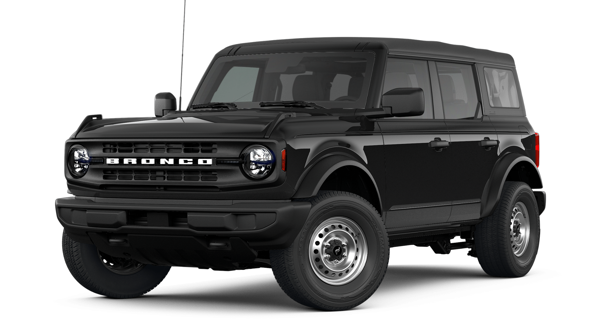 2026 Ford Bronco® External Image 1